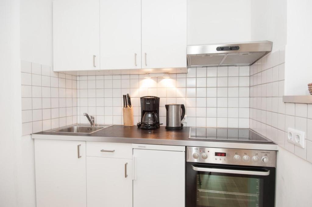 City Centre Anilingasse Lejlighed Wien Eksteriør billede