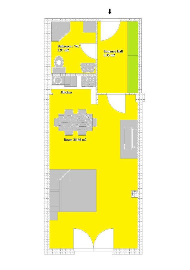 City Centre Anilingasse Lejlighed Wien Eksteriør billede